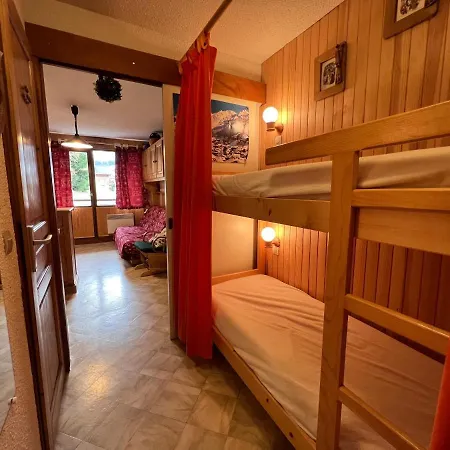 Apartment Aravis B18-appartement 4/5 Pers, Belle Vue *