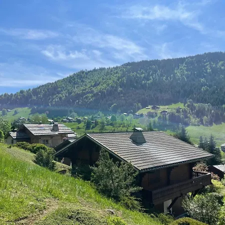 Aravis B18-appartement 4/5 Pers, Belle Vue La Clusaz