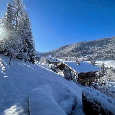 Aravis B18-appartement 4/5 Pers, Belle Vue *