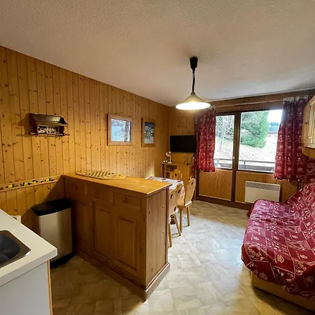Apartment Aravis B18-appartement 4/5 Pers, Belle Vue *