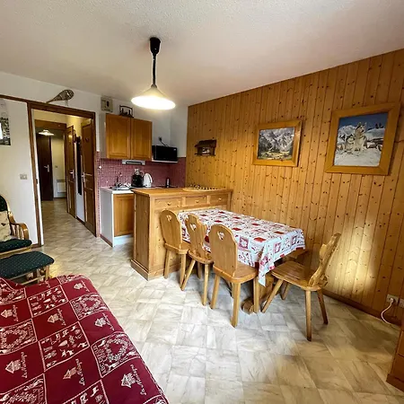 Aravis B18-appartement 4/5 Pers, Belle Vue *