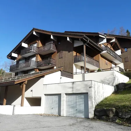 Aravis B18-appartement 4/5 Pers, Belle Vue Apartment